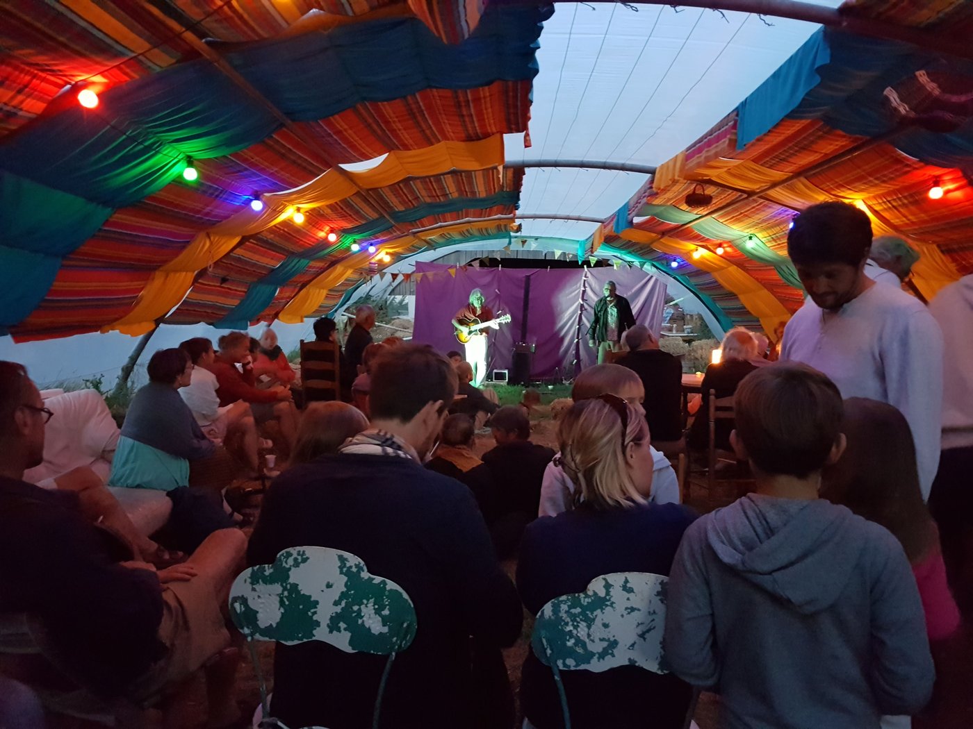 Soirée spectacle
