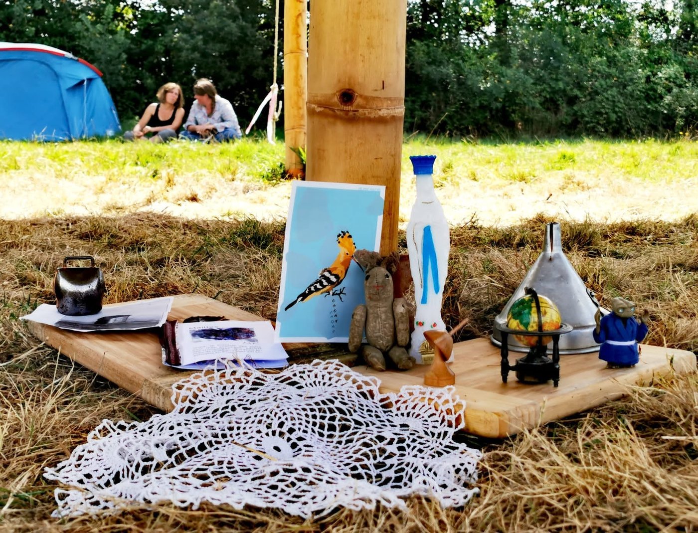 Stage de contes
