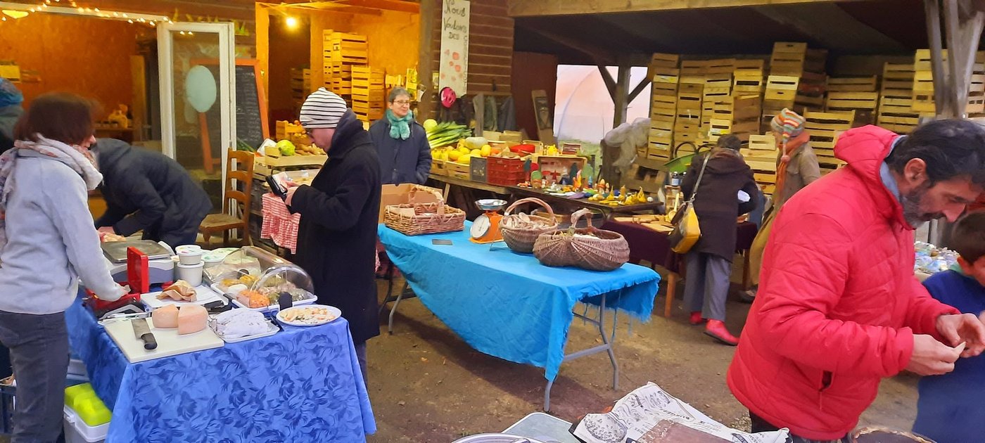 Marche Ccc De Noel