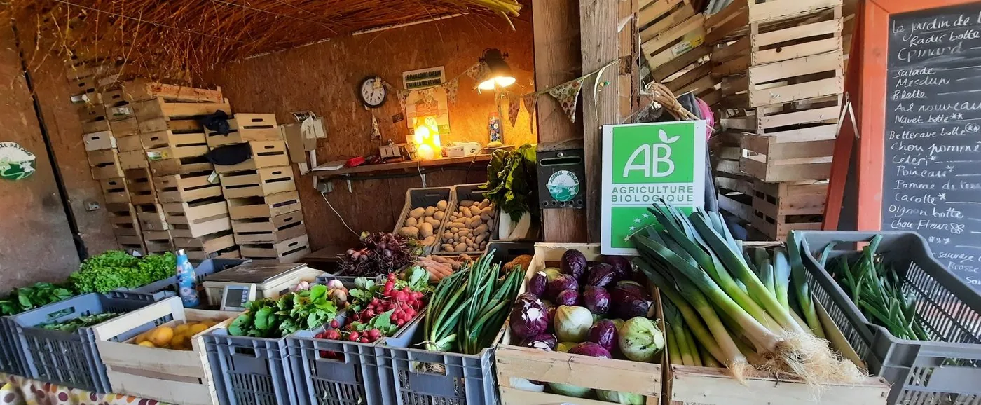 Marché du mercredi à la ferme